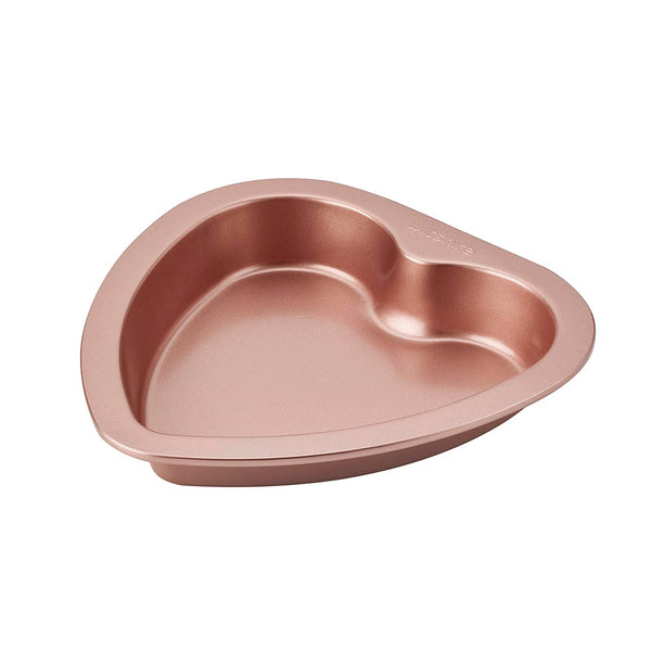 Rose Gold Heart Pan 19cm Wiltshire Australia