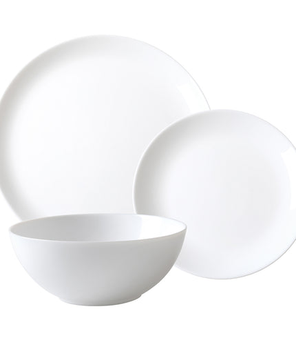 Tempered Glass Dinnerware