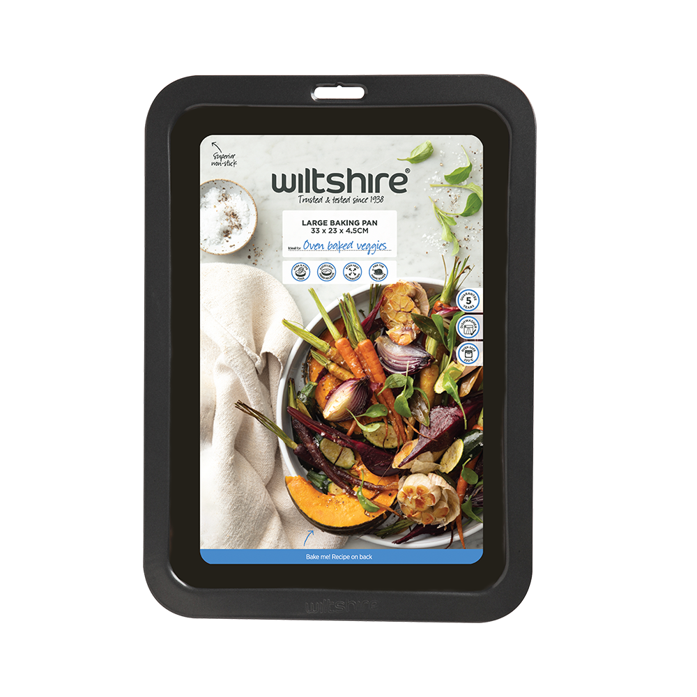 Easybake Oblong Pan 33.5 x 23cm Wiltshire Australia