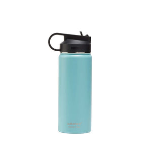 Insulated Stainless Steel Bottle Turquoise 500ml/17oz