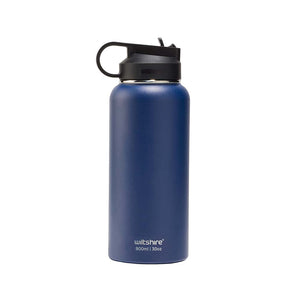 Insulated Stainless Steel Bottle Blue Opal 900ml/30oz